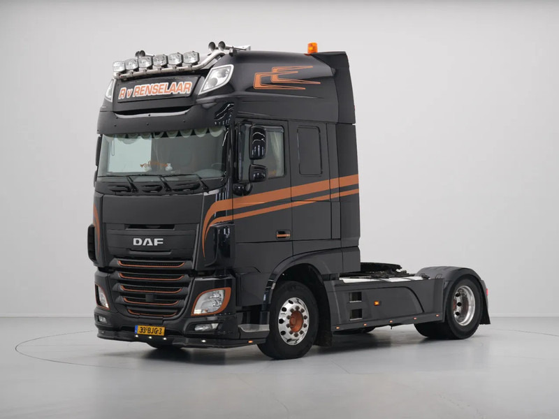 DAF XF 460 FT Super Space Cab, Intarder - Xe đầu kéo: hình 1 DAF XF 460 FT Super Space Cab, Intarder - Xe đầu kéo: hình 1