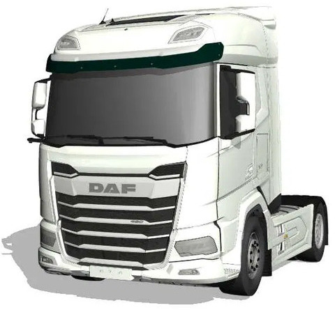 DAF XF 480 FT PTO PREP MIRRORS B3 ALARM 845L TANK - COMING SOON - Xe đầu kéo: hình 1 DAF XF 480 FT PTO PREP MIRRORS B3 ALARM 845L TANK - COMING SOON - Xe đầu kéo: hình 1