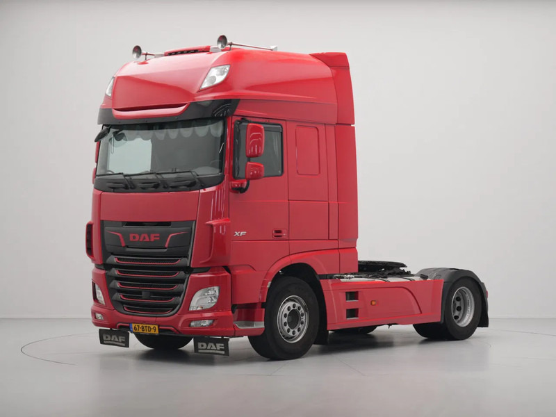 DAF XF 480 FT, Super Space Cab, PTO, Hydrauliek - Xe đầu kéo: hình 1 DAF XF 480 FT, Super Space Cab, PTO, Hydrauliek - Xe đầu kéo: hình 1