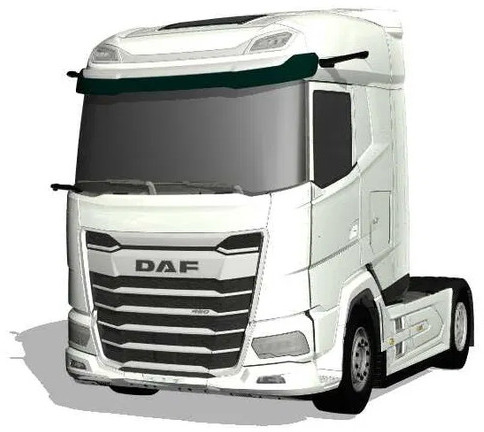 DAF XG 480 FT PTO PREP DVS ALCOA FULL ADR 845L+340L TANK - COMING SOON - Xe đầu kéo: hình 1 DAF XG 480 FT PTO PREP DVS ALCOA FULL ADR 845L+340L TANK - COMING SOON - Xe đầu kéo: hình 1