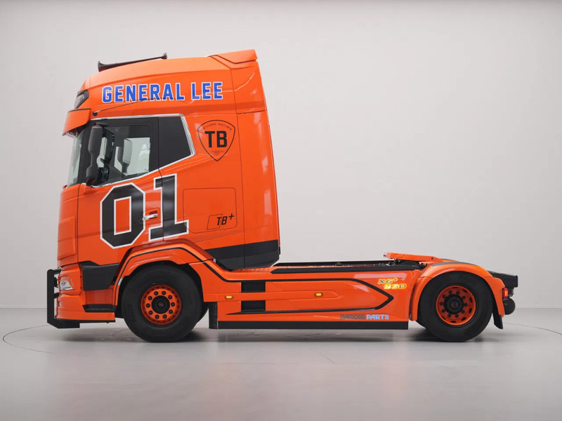 DAF XG+ 530 FT SHOWTRUCK FULL AIR PTO PREP SPEAKERS B3 ALARM ''GENERAL LEE'' - Xe đầu kéo: hình 3 DAF XG+ 530 FT SHOWTRUCK FULL AIR PTO PREP SPEAKERS B3 ALARM ''GENERAL LEE'' - Xe đầu kéo: hình 3