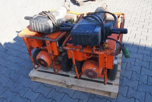 Agregat Bosch 2006 i Młot do kucia - Trang thiết bị xây dựng: hình 5 Agregat Bosch 2006 i Młot do kucia - Trang thiết bị xây dựng: hình 5