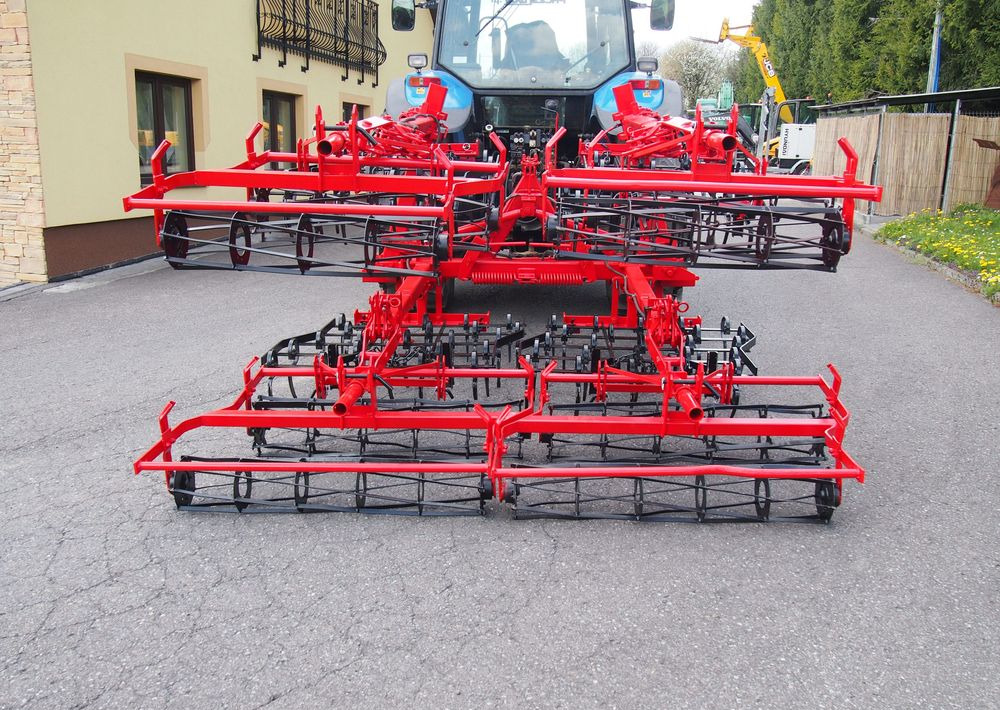 Máy trồng trọt Agregat uprawowy RAU bierny 5,6m  Agregat uprawowy bierny 5,6m: hình 7