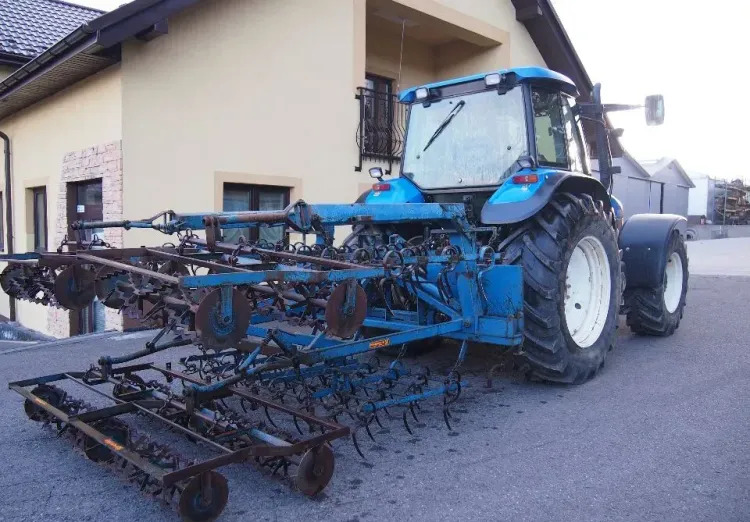 Agregat uprawowy Rabe Werk szerokość robocza 4,7m - Thiết bị xới đất: hình 2 Agregat uprawowy Rabe Werk szerokość robocza 4,7m - Thiết bị xới đất: hình 2