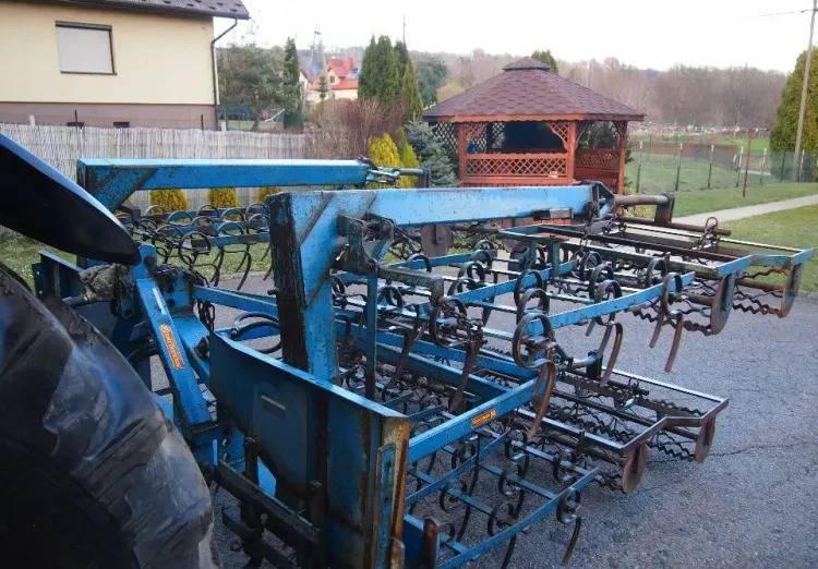 Agregat uprawowy Rabe Werk szerokość robocza 4,7m - Thiết bị xới đất: hình 5 Agregat uprawowy Rabe Werk szerokość robocza 4,7m - Thiết bị xới đất: hình 5