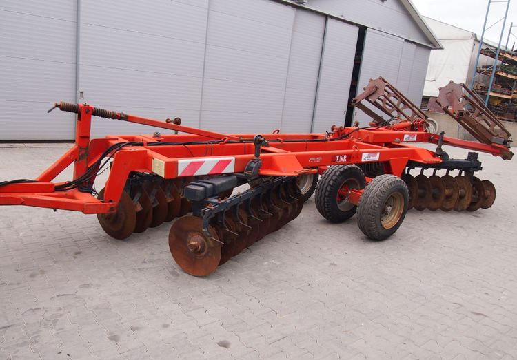 Brona talerzowa GREGOIRE-BESSON talerzówka 3,5m Brona talerzowa 3,5m z wałem - Bừa đĩa: hình 3 Brona talerzowa GREGOIRE-BESSON talerzówka 3,5m Brona talerzowa 3,5m z wałem - Bừa đĩa: hình 3