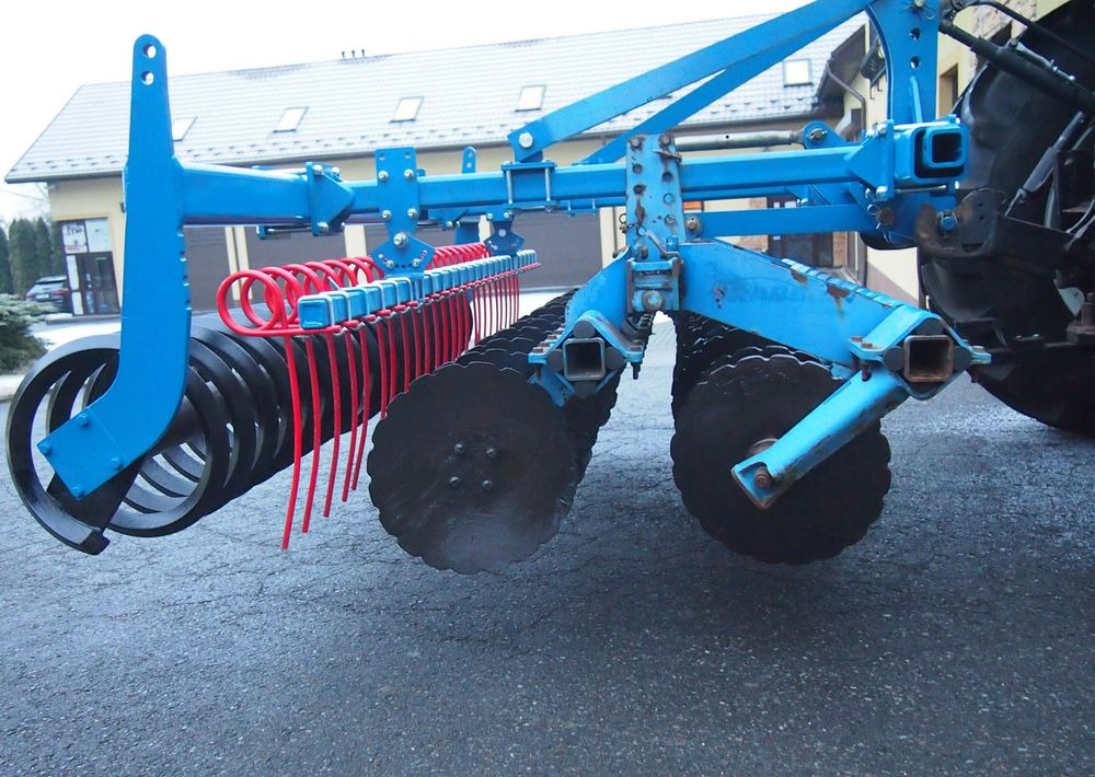 Brona talerzowa Rabe Werk RABE WERK Fielo biro 3000 2006 Brona talerzowa RABE - Bừa đĩa: hình 5 Brona talerzowa Rabe Werk RABE WERK Fielo biro 3000 2006 Brona talerzowa RABE - Bừa đĩa: hình 5