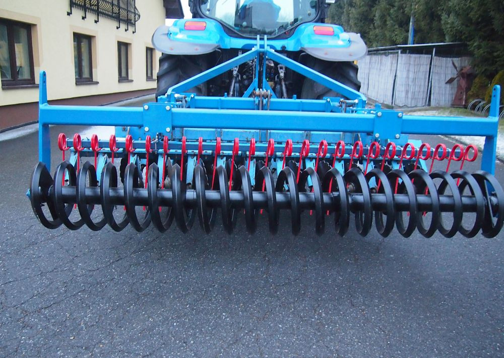 Brona talerzowa Rabe Werk RABE WERK Fielo biro 3000 2006 Brona talerzowa RABE - Bừa đĩa: hình 2 Brona talerzowa Rabe Werk RABE WERK Fielo biro 3000 2006 Brona talerzowa RABE - Bừa đĩa: hình 2