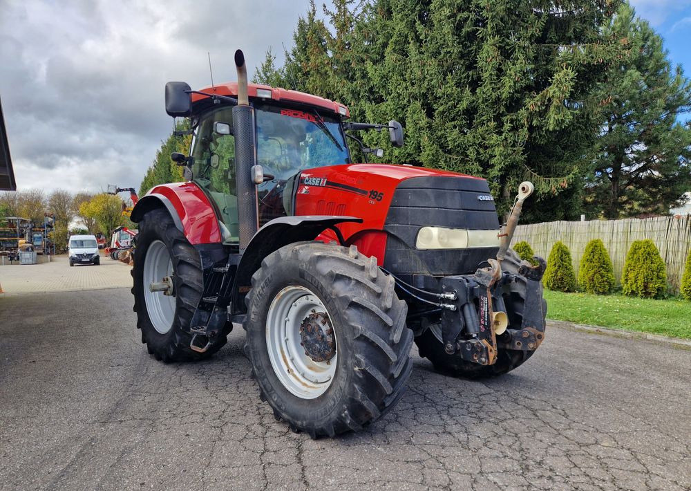 Ciągnik Case IH CVX 195 PUMA 2010 Przedni TUZ i WOM instalacja GPS - Máy cày: hình 1 Ciągnik Case IH CVX 195 PUMA 2010 Przedni TUZ i WOM instalacja GPS - Máy cày: hình 1