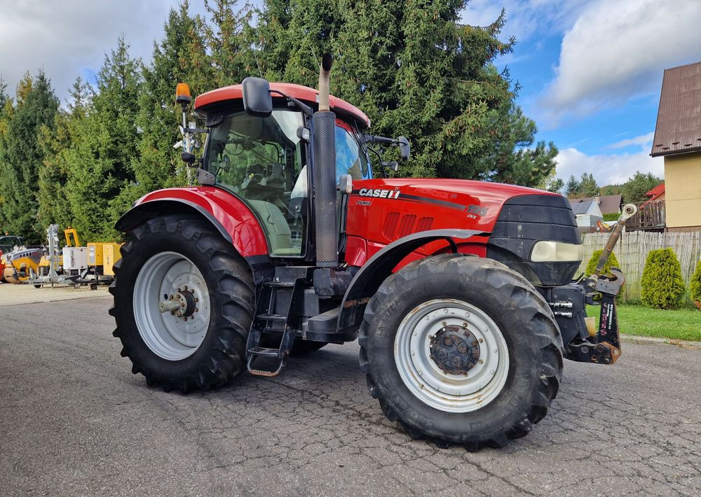 Ciągnik Case IH CVX 195 PUMA 2010 Przedni TUZ i WOM instalacja GPS - Máy cày: hình 4 Ciągnik Case IH CVX 195 PUMA 2010 Przedni TUZ i WOM instalacja GPS - Máy cày: hình 4