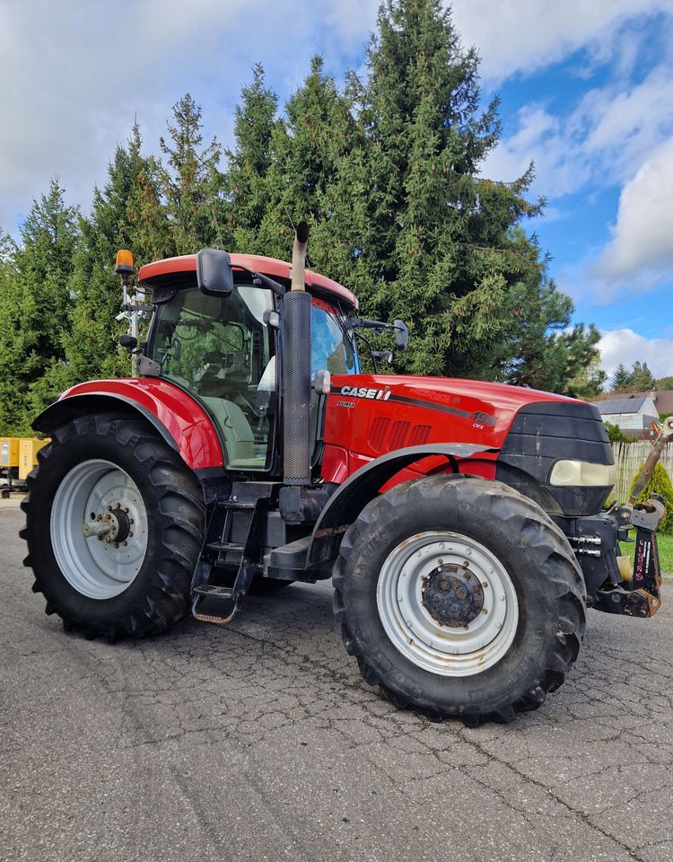 Ciągnik Case IH CVX 195 PUMA 2010 Przedni TUZ i WOM instalacja GPS - Máy cày: hình 5 Ciągnik Case IH CVX 195 PUMA 2010 Przedni TUZ i WOM instalacja GPS - Máy cày: hình 5
