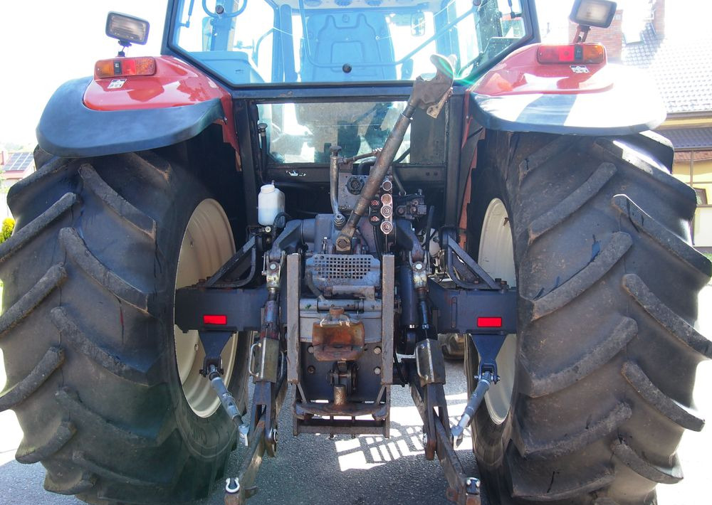 Máy cày Ciągnik New Holland NH M 135 1998 NEW HOLLAND TM M135: hình 8