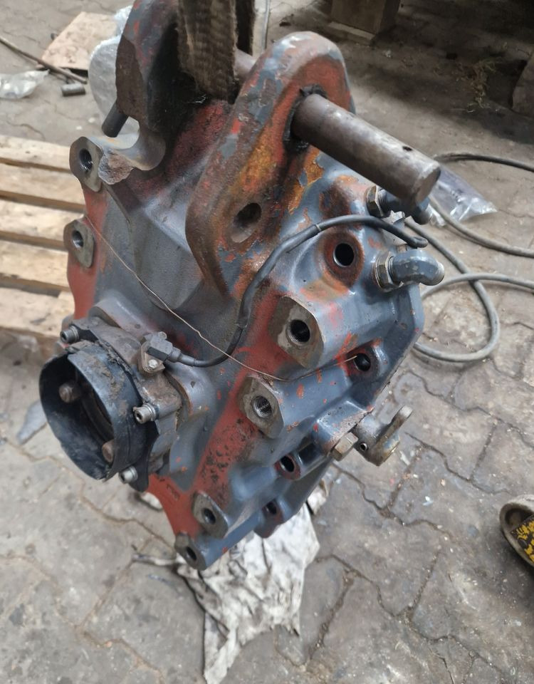 Części do Ciągnika New Holland NH TM, M Kompletna Obudowa WOM New Holland TM120,TM130,TM140,TM155,Case MXM 120, - Truyền động cho Máy móc nông nghiệp: hình 5 Części do Ciągnika New Holland NH TM, M Kompletna Obudowa WOM New Holland TM120,TM130,TM140,TM155,Case MXM 120, - Truyền động cho Máy móc nông nghiệp: hình 5