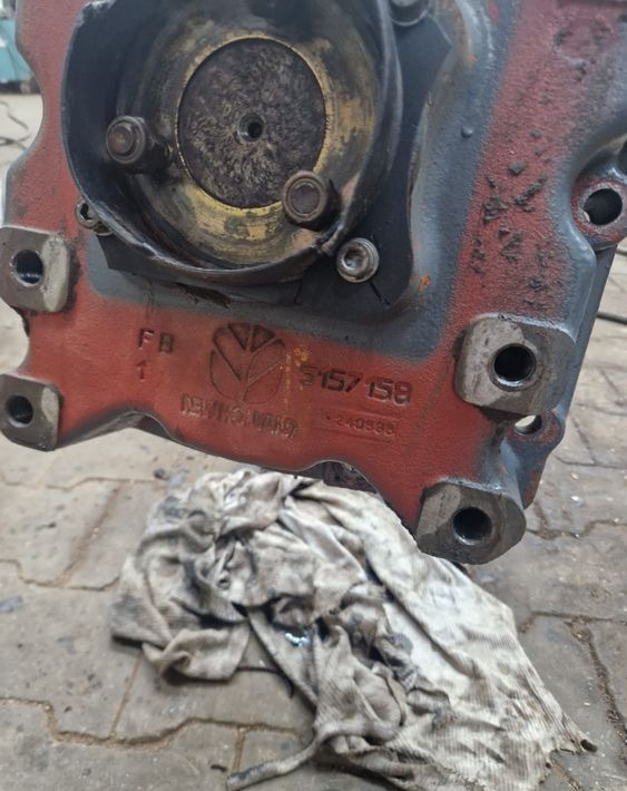 Części do Ciągnika New Holland NH TM, M Kompletna Obudowa WOM New Holland TM120,TM130,TM140,TM155,Case MXM 120, - Truyền động cho Máy móc nông nghiệp: hình 4 Części do Ciągnika New Holland NH TM, M Kompletna Obudowa WOM New Holland TM120,TM130,TM140,TM155,Case MXM 120, - Truyền động cho Máy móc nông nghiệp: hình 4