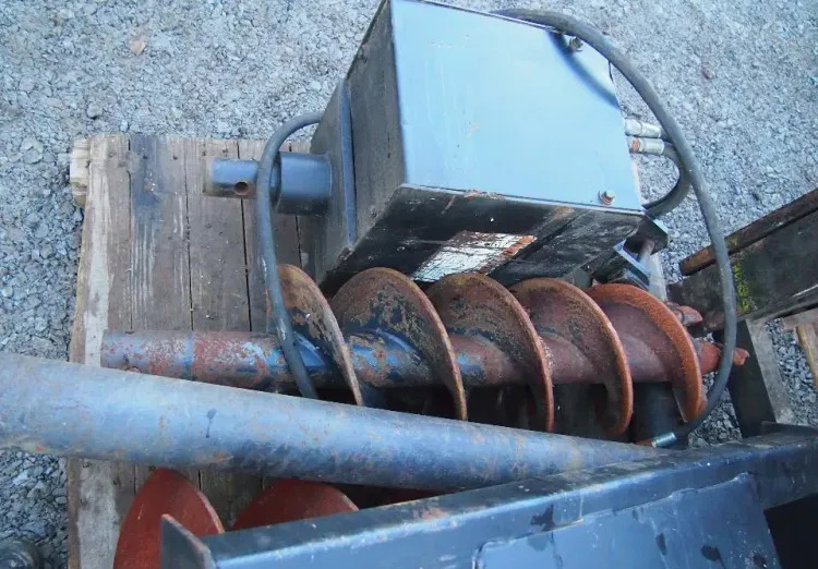 Wiertnica Bobcat do Bobcat i koparek - Đính kèm cho Máy móc xây dựng: hình 5 Wiertnica Bobcat do Bobcat i koparek - Đính kèm cho Máy móc xây dựng: hình 5