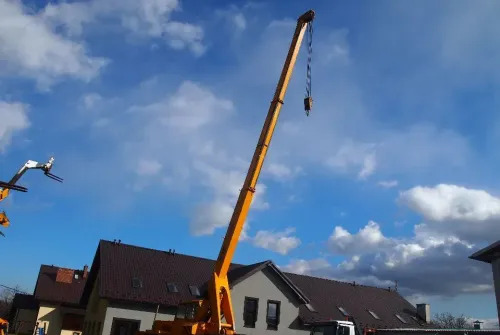 Dźwig Demag V72 1991 Dźwig żuraw Demag V72 12T 13m - Cẩu bánh lốp: hình 2 Dźwig Demag V72 1991 Dźwig żuraw Demag V72 12T 13m - Cẩu bánh lốp: hình 2