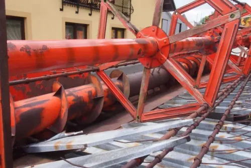 Máy gặt liên hợp Heder do kombajnu Deutz-Fahr   1600,1610,1620,1630, 2680,2780, 2385,2685,2780,: hình 7 Máy gặt liên hợp Heder do kombajnu Deutz-Fahr   1600,1610,1620,1630, 2680,2780, 2385,2685,2780,: hình 7