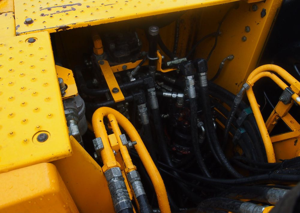 Koparka gąsienicowa JCB JS160LC 2011 - Máy xúc bánh xích: hình 5 Koparka gąsienicowa JCB JS160LC 2011 - Máy xúc bánh xích: hình 5