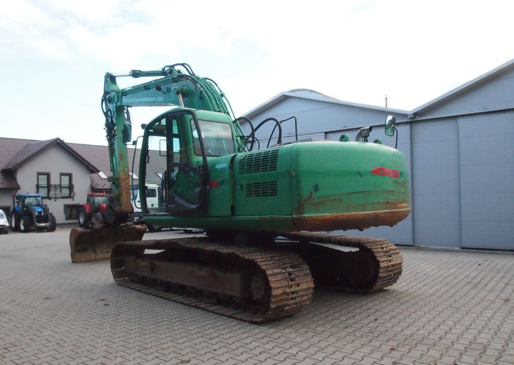 Koparka gąsienicowa JCB JS210 2008 Tylko 1860mtg - Máy xúc bánh xích: hình 2 Koparka gąsienicowa JCB JS210 2008 Tylko 1860mtg - Máy xúc bánh xích: hình 2