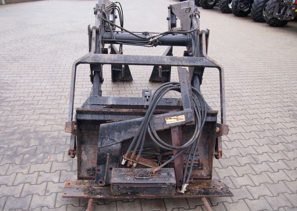 Ładowacz czołowy Amagri HM 25 1999 Tur AMAGRI do Renault 90-34 - Máy chất hàng trước cho máy cày: hình 2 Ładowacz czołowy Amagri HM 25 1999 Tur AMAGRI do Renault 90-34 - Máy chất hàng trước cho máy cày: hình 2