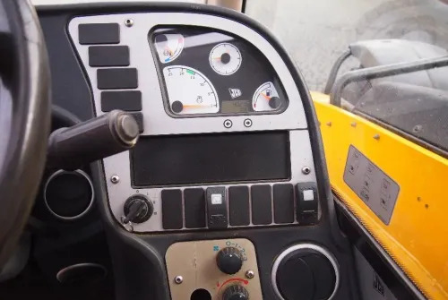 Ładowarka JCB 595-95 2008 - Xe nhấc hình viễn vọng kính: hình 4 Ładowarka JCB 595-95 2008 - Xe nhấc hình viễn vọng kính: hình 4