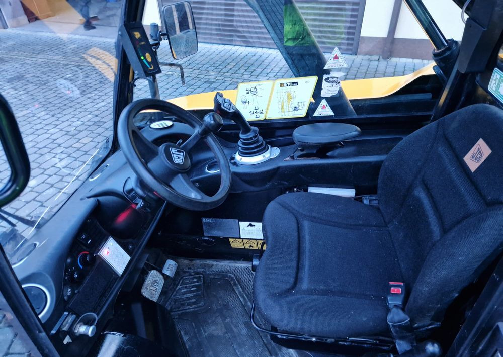 Ładowarka teleskopowa JCB 516-40 2017 Ładowarka teleskopowa JCB - Xe nhấc hình viễn vọng kính: hình 3 Ładowarka teleskopowa JCB 516-40 2017 Ładowarka teleskopowa JCB - Xe nhấc hình viễn vọng kính: hình 3