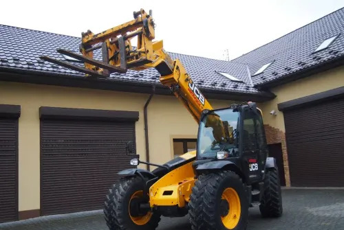 Ładowarka teleskopowa JCB 536-70 agri 2015 agri - Xe nhấc hình viễn vọng kính: hình 4 Ładowarka teleskopowa JCB 536-70 agri 2015 agri - Xe nhấc hình viễn vọng kính: hình 4