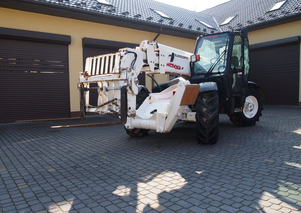 Ładowarka teleskopowa JCB JCB 535-125 2007 Ładowarka teleskopowa 12,5m - Xe nhấc hình viễn vọng kính: hình 1 Ładowarka teleskopowa JCB JCB 535-125 2007 Ładowarka teleskopowa 12,5m - Xe nhấc hình viễn vọng kính: hình 1