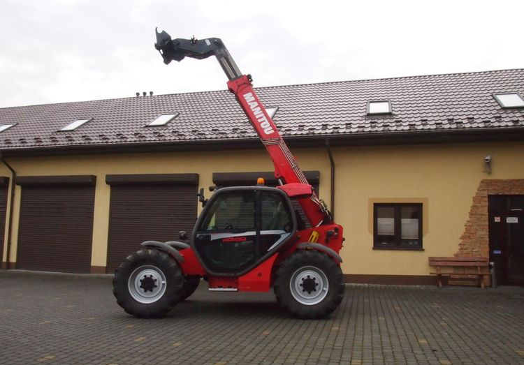 Ładowarka teleskopowa Manitou MLT 735-120LSU 2012 Manitou Silnik Mercedes - Xe nhấc hình viễn vọng kính: hình 1 Ładowarka teleskopowa Manitou MLT 735-120LSU 2012 Manitou Silnik Mercedes - Xe nhấc hình viễn vọng kính: hình 1