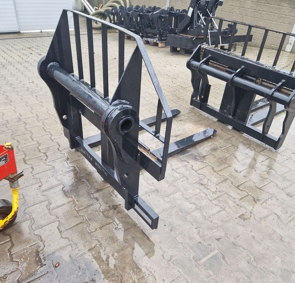 Ładowarka teleskopowa Manitou MLT MT MRT 2022 NOWE Widły do Palet MANITOU - Chĩa: hình 4 Ładowarka teleskopowa Manitou MLT MT MRT 2022 NOWE Widły do Palet MANITOU - Chĩa: hình 4