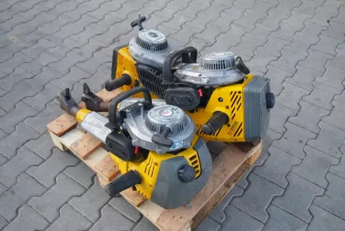 Młot wyburzeniowy Wacker BH23 2010 spalinowy - Trang thiết bị xây dựng: hình 5 Młot wyburzeniowy Wacker BH23 2010 spalinowy - Trang thiết bị xây dựng: hình 5