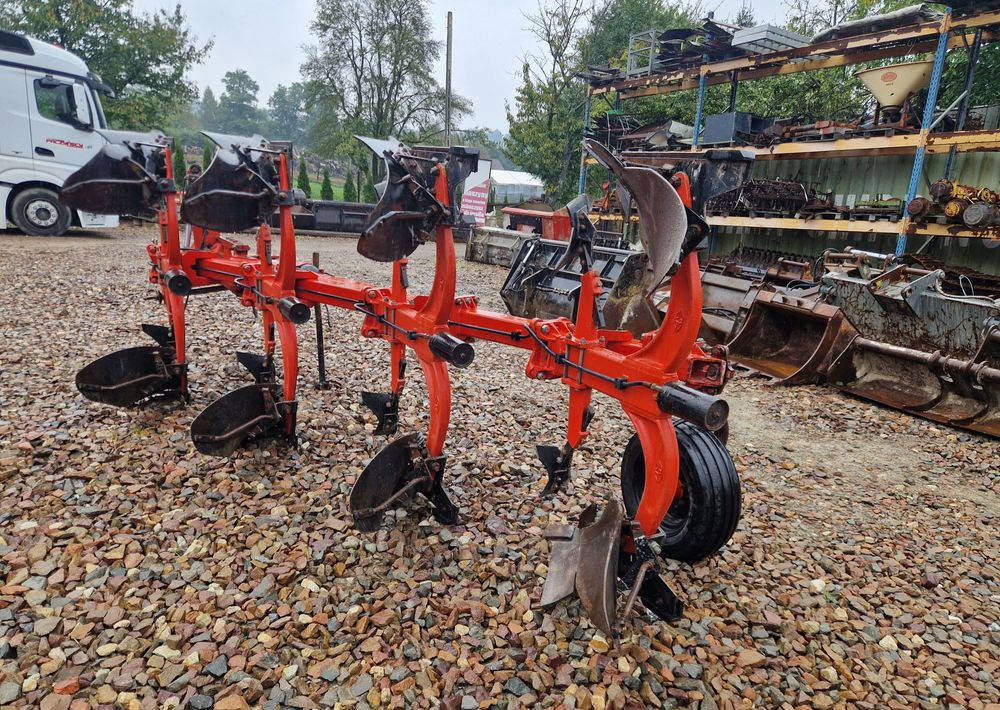 Pług obrotowy GREGOIRE-BESSON 2002 Pług 4 skibowy obrotowy Gregoire-Besson - Cày: hình 2 Pług obrotowy GREGOIRE-BESSON 2002 Pług 4 skibowy obrotowy Gregoire-Besson - Cày: hình 2