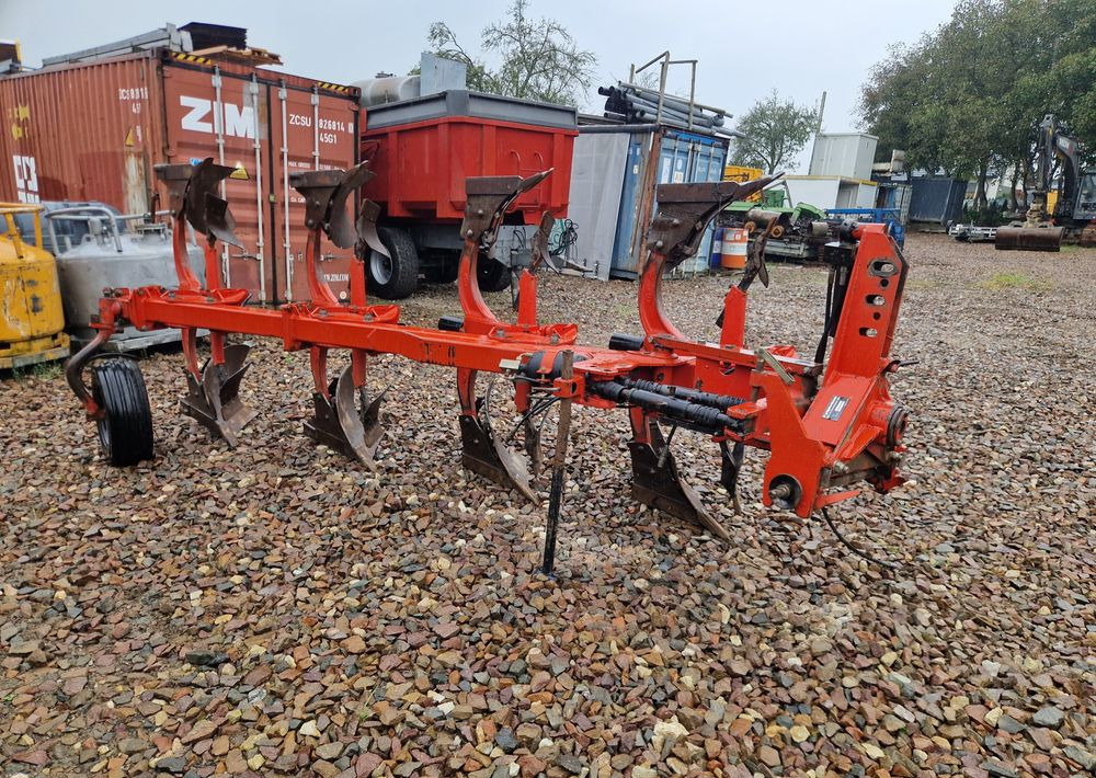 Pług obrotowy GREGOIRE-BESSON 2002 Pług 4 skibowy obrotowy Gregoire-Besson - Cày: hình 4 Pług obrotowy GREGOIRE-BESSON 2002 Pług 4 skibowy obrotowy Gregoire-Besson - Cày: hình 4