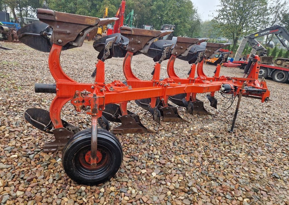 Pług obrotowy GREGOIRE-BESSON 2002 Pług 4 skibowy obrotowy Gregoire-Besson - Cày: hình 5 Pług obrotowy GREGOIRE-BESSON 2002 Pług 4 skibowy obrotowy Gregoire-Besson - Cày: hình 5