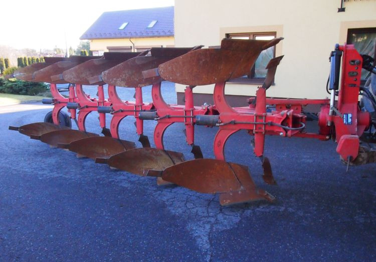 Pług obrotowy GREGOIRE-BESSON RY47 2000 Zabezpieczenie korpusów hydrauliczne - Cày: hình 5 Pług obrotowy GREGOIRE-BESSON RY47 2000 Zabezpieczenie korpusów hydrauliczne - Cày: hình 5