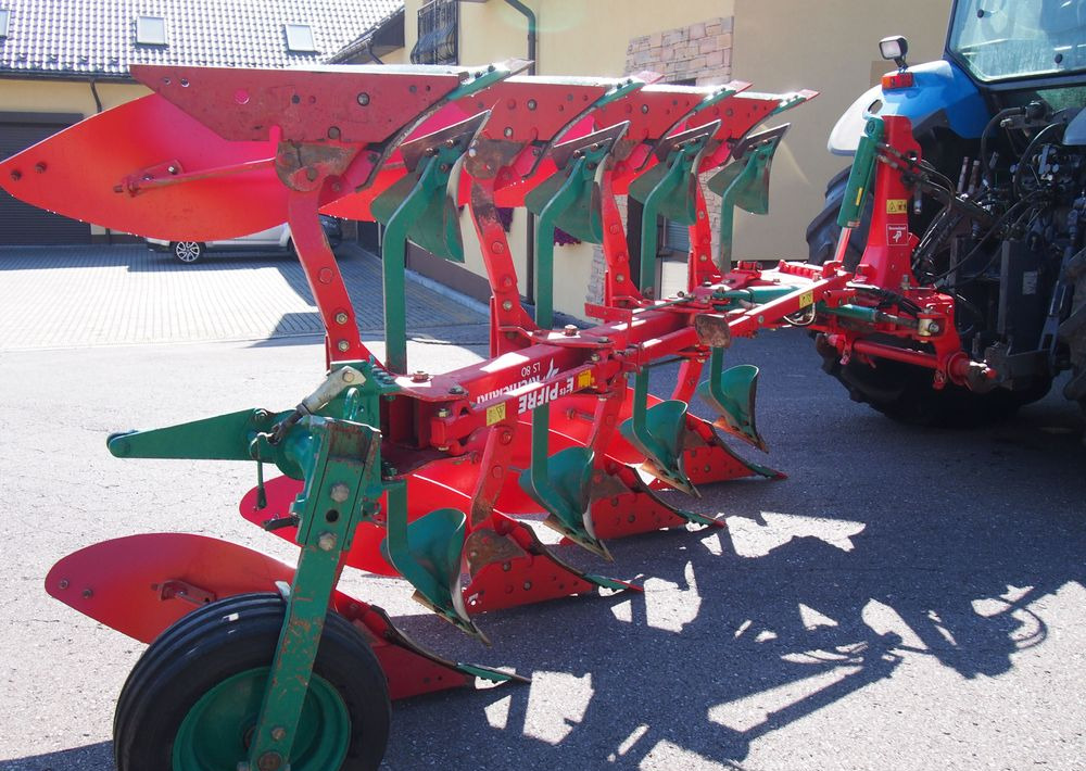 Pług obrotowy Kverneland LS80 2015 VARIO - Cày: hình 2 Pług obrotowy Kverneland LS80 2015 VARIO - Cày: hình 2