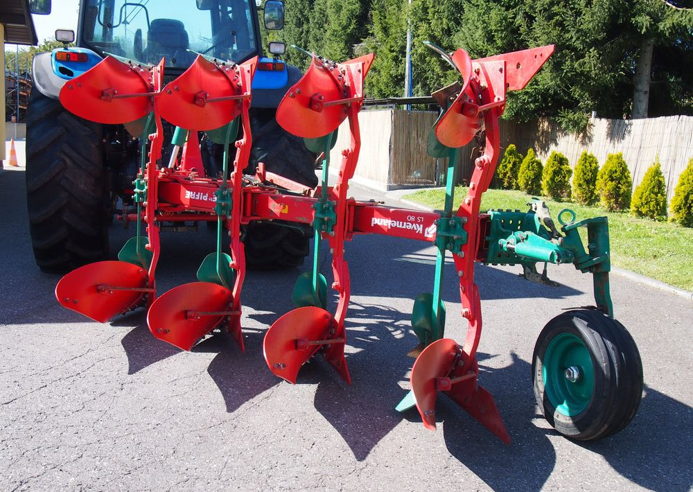 Pług obrotowy Kverneland LS80 2015 VARIO - Cày: hình 3 Pług obrotowy Kverneland LS80 2015 VARIO - Cày: hình 3