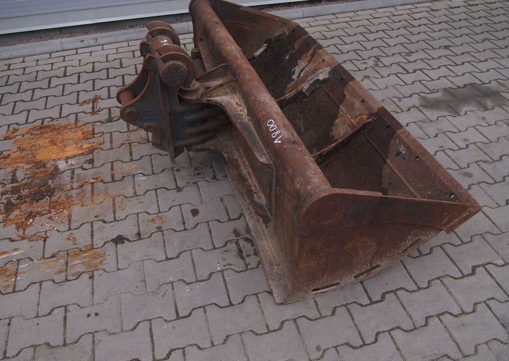 Pozostałe części Morin Morin m4 Łyżka skarpowa Morin m4 180cm - Gầu máy xúc: hình 3 Pozostałe części Morin Morin m4 Łyżka skarpowa Morin m4 180cm - Gầu máy xúc: hình 3