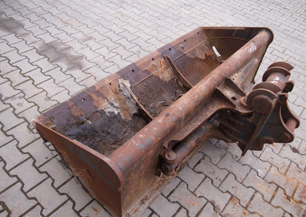 Pozostałe części Morin Morin m4 Łyżka skarpowa Morin m4 180cm - Gầu máy xúc: hình 2 Pozostałe części Morin Morin m4 Łyżka skarpowa Morin m4 180cm - Gầu máy xúc: hình 2