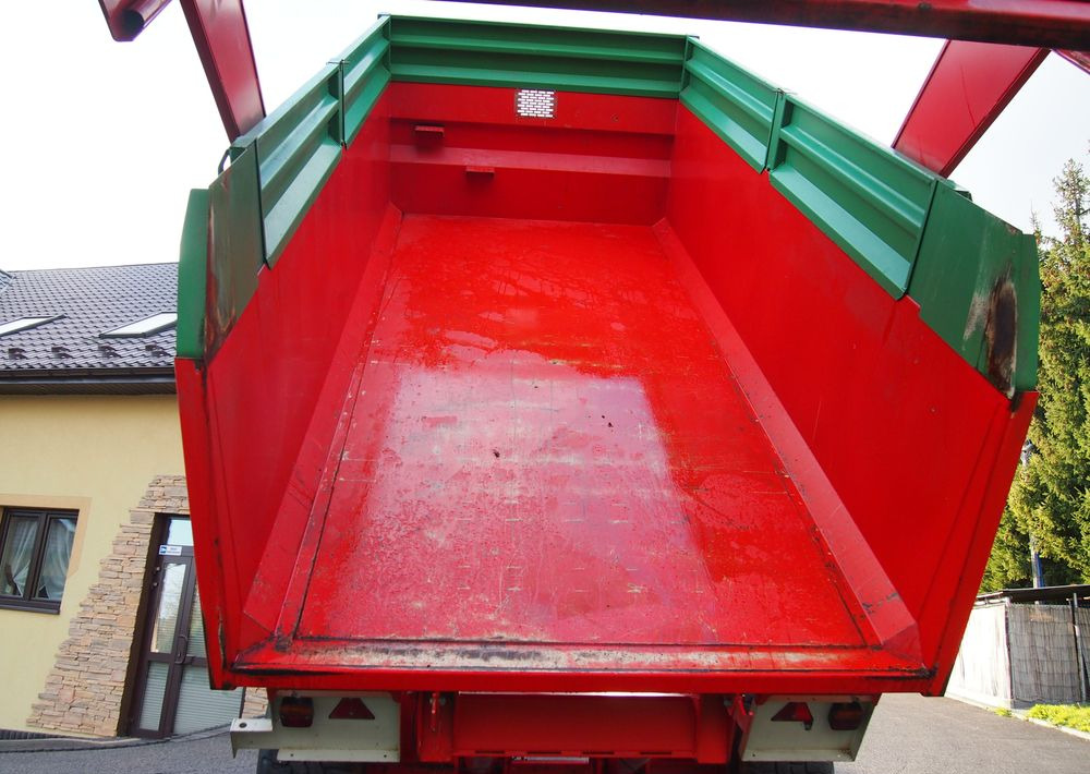 Przyczepa Cargo CP100M 2000 Przyczepa rolnicze wywrotka CARGO - Toa kéo nhỏng/ Xe đổ: hình 3 Przyczepa Cargo CP100M 2000 Przyczepa rolnicze wywrotka CARGO - Toa kéo nhỏng/ Xe đổ: hình 3