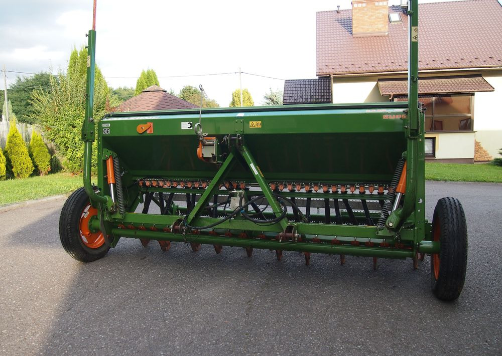 Siewnik Amazone D9 -30 2007 Siewnik Amazone - Máy gieo hạt: hình 3 Siewnik Amazone D9 -30 2007 Siewnik Amazone - Máy gieo hạt: hình 3