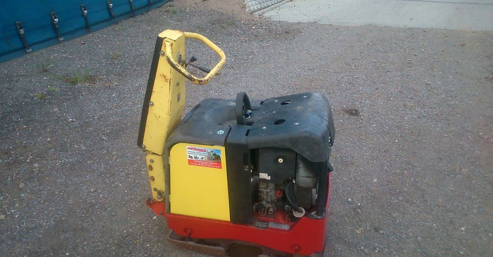 Ubijarka Dynapac LH 300 2006 - Đĩa rung: hình 2 Ubijarka Dynapac LH 300 2006 - Đĩa rung: hình 2