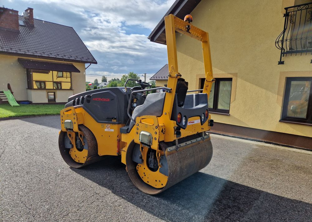 Walec Hamm HD14VV 2014 Walec HAMM HD 14VV silnik KUBOTA - Máy lăn: hình 4 Walec Hamm HD14VV 2014 Walec HAMM HD 14VV silnik KUBOTA - Máy lăn: hình 4