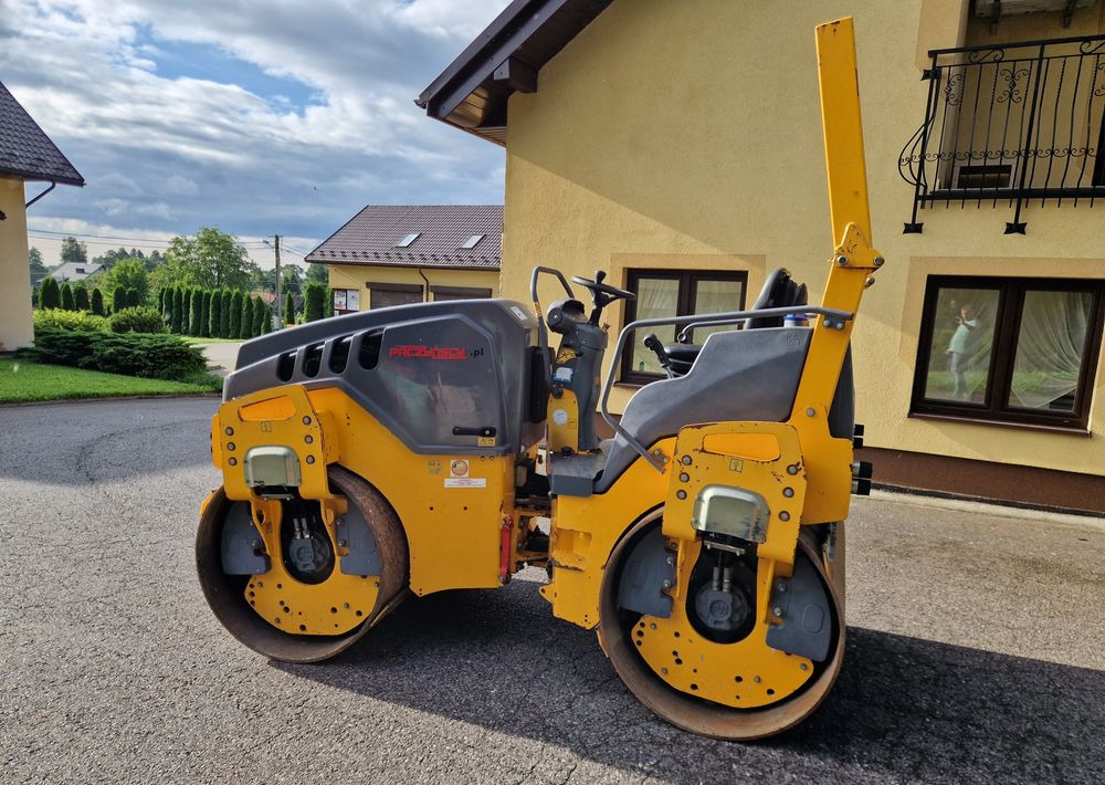 Walec Hamm HD14VV 2014 Walec HAMM HD 14VV silnik KUBOTA - Máy lăn: hình 3 Walec Hamm HD14VV 2014 Walec HAMM HD 14VV silnik KUBOTA - Máy lăn: hình 3