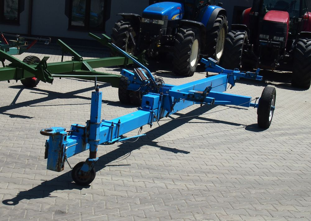 Wózek do kombajnu Cochet Cochet SDSH Wózek pod heder do kombajnu z hamulcem - Toa kéo máy gặt liên hợp: hình 1 Wózek do kombajnu Cochet Cochet SDSH Wózek pod heder do kombajnu z hamulcem - Toa kéo máy gặt liên hợp: hình 1