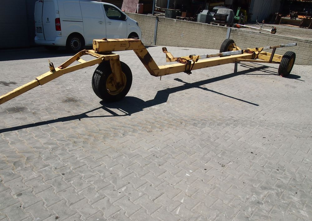 Wózek do kombajnu New Holland 3 kołowy Wózek pod heder do kombajnu - Toa kéo máy gặt liên hợp: hình 3 Wózek do kombajnu New Holland 3 kołowy Wózek pod heder do kombajnu - Toa kéo máy gặt liên hợp: hình 3