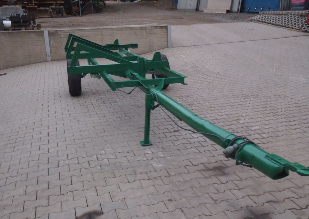 Wózek do kombajnu Sam 3,9-4,5m Wózek pod heder CLAAS - Toa kéo máy gặt liên hợp: hình 2 Wózek do kombajnu Sam 3,9-4,5m Wózek pod heder CLAAS - Toa kéo máy gặt liên hợp: hình 2