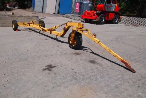 Wózek do kombajnu pod heder do zboża - Toa kéo máy gặt liên hợp: hình 5 Wózek do kombajnu pod heder do zboża - Toa kéo máy gặt liên hợp: hình 5