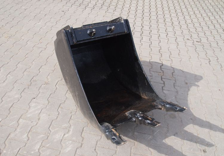 Wyposażenie Mecalac Mecalac 10, 11, 12, Łyżka kopiąca Mecalac 60cm - Gầu máy xúc: hình 3 Wyposażenie Mecalac Mecalac 10, 11, 12, Łyżka kopiąca Mecalac 60cm - Gầu máy xúc: hình 3