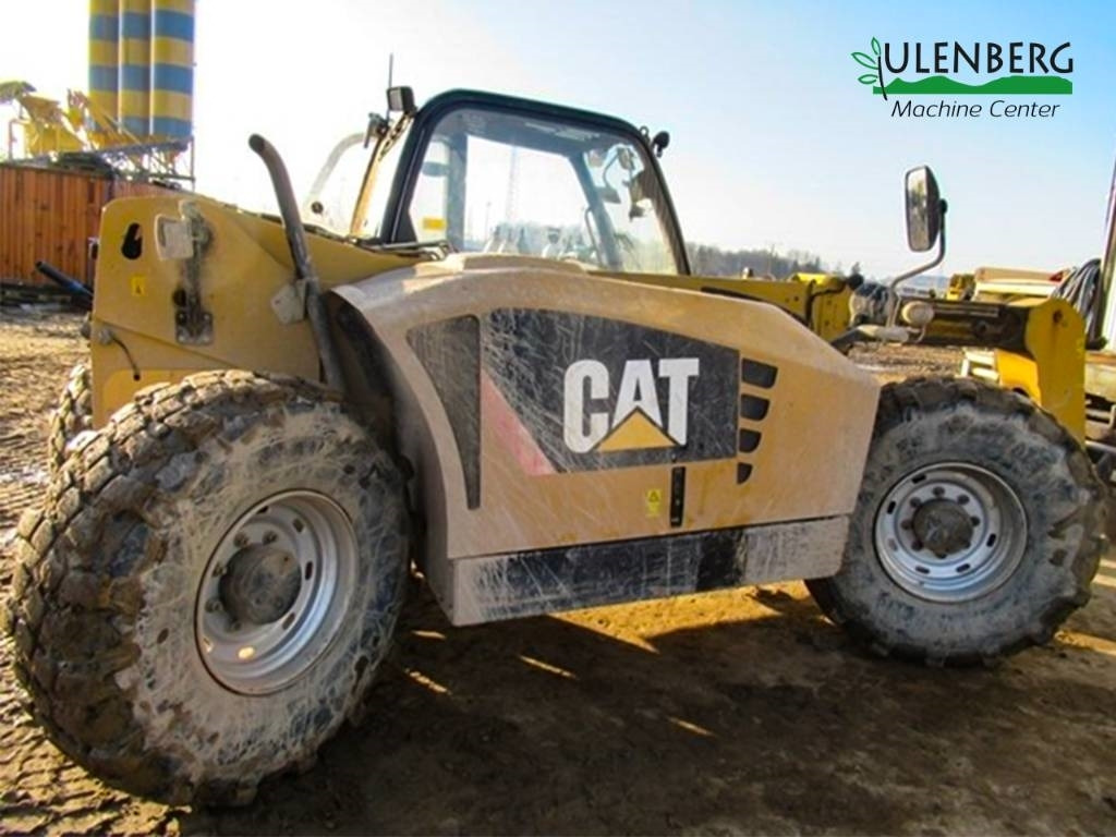 CAT TH 336 - Xe nhấc hình viễn vọng kính: hình 5 CAT TH 336 - Xe nhấc hình viễn vọng kính: hình 5